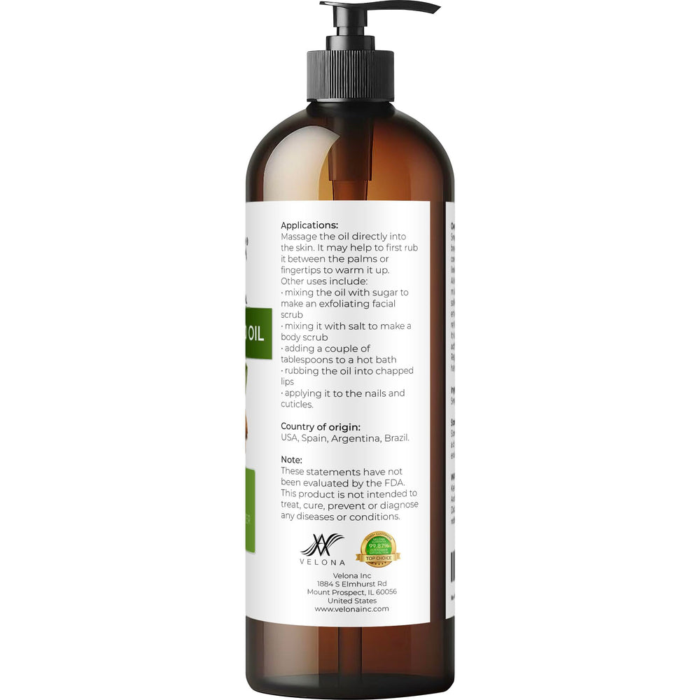 Soin cheveux Velona: action douce sur les longueurs et brillance naturelle.