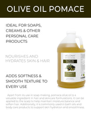Velona huile de grignon d'olive – texture légère idéale pour les cheveux