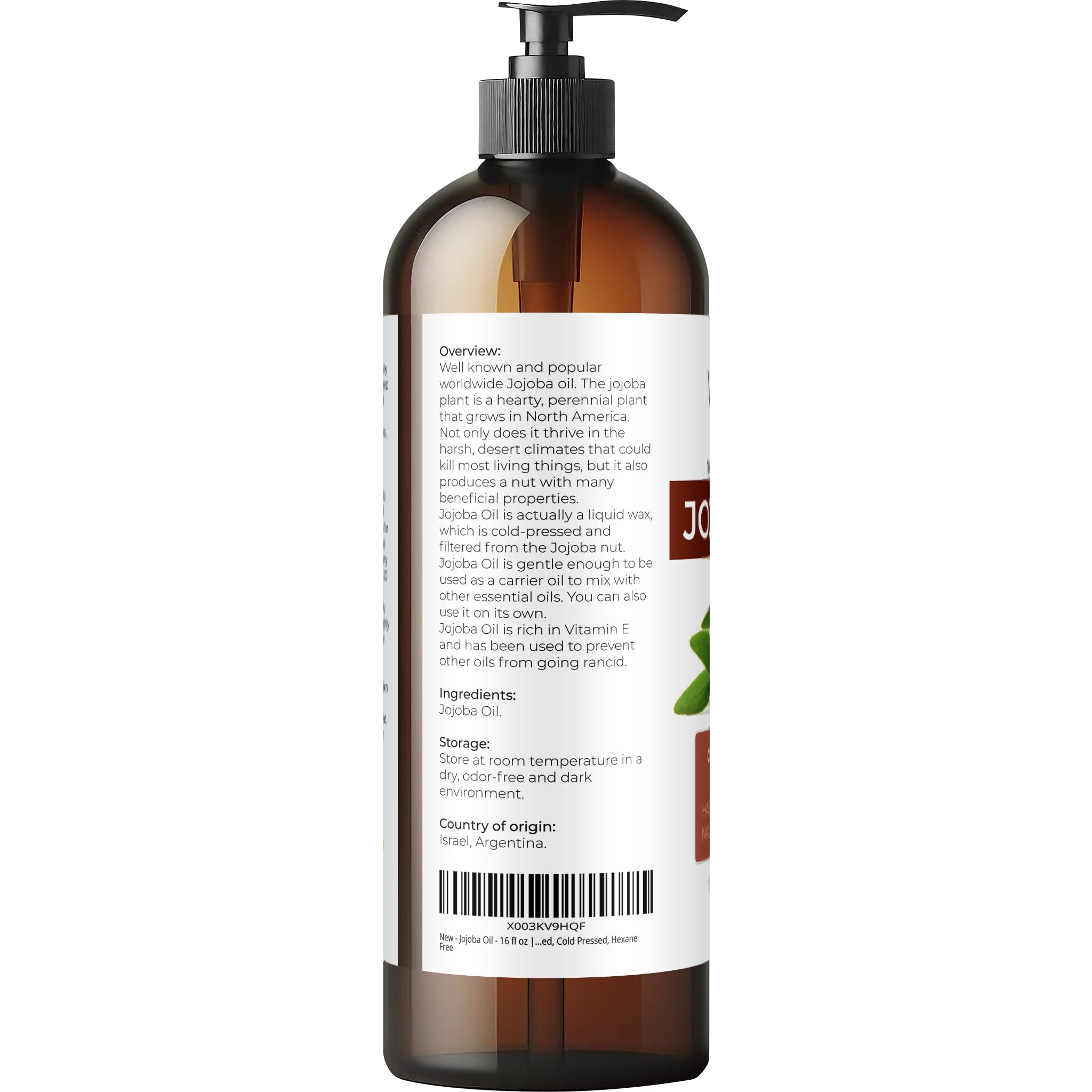 Velona huile jojoba: application-visage-corps pour hydratation quotidienne.