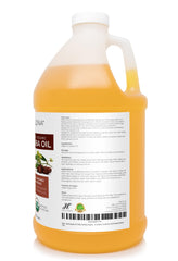 Velona huile de jojoba, etiquette: ingrédient pur et biologique.