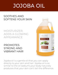 Velona huile jojoba – application visage démaquillage en douceur