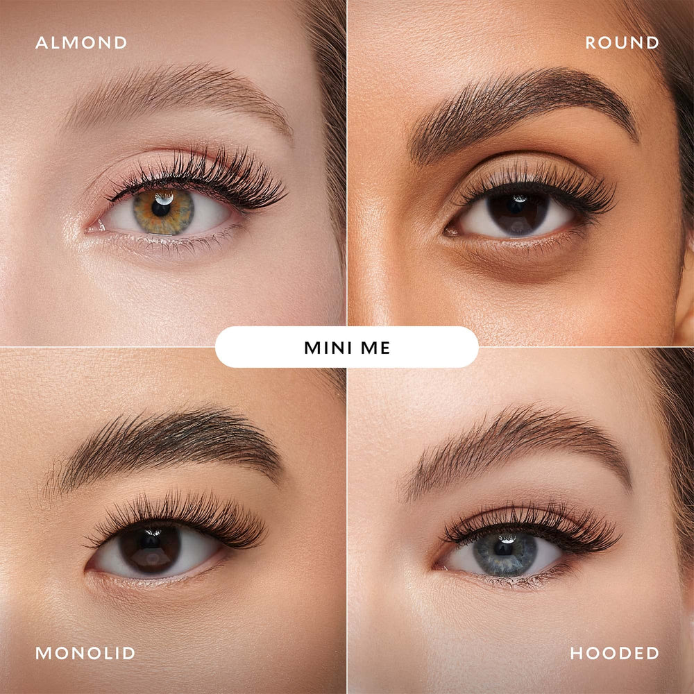 Velour Effortless Lashes, réutilisables 25 fois pour divers looks.