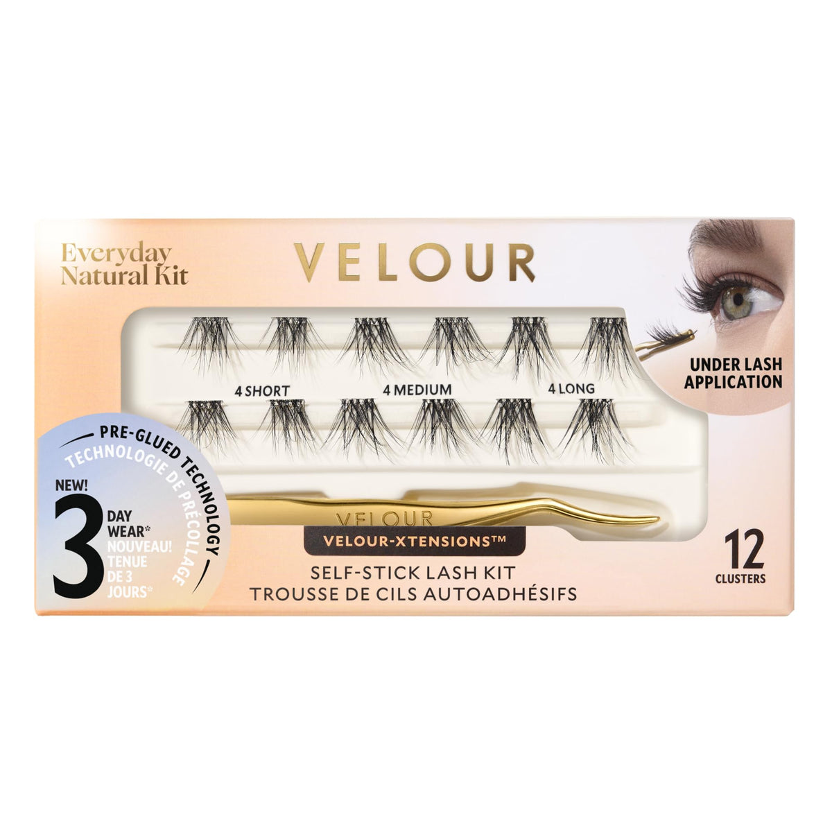 Velour-Xtensions boîte : présentation du kit prêt à l’emploi pour un regard naturel.