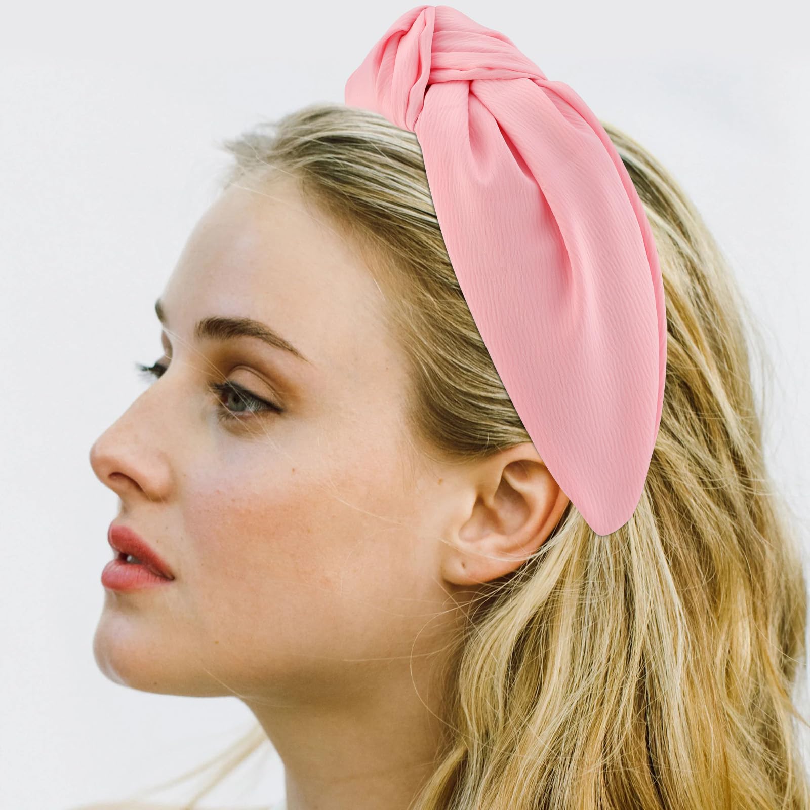 VELSCRUN accessoire élégant satin brillant, idéal comme cadeau pour elle.