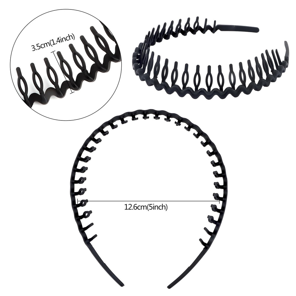 VELSCRUN bandeau-cheveux-accessoire-stylé, apporte une touche tendance à chaque look.