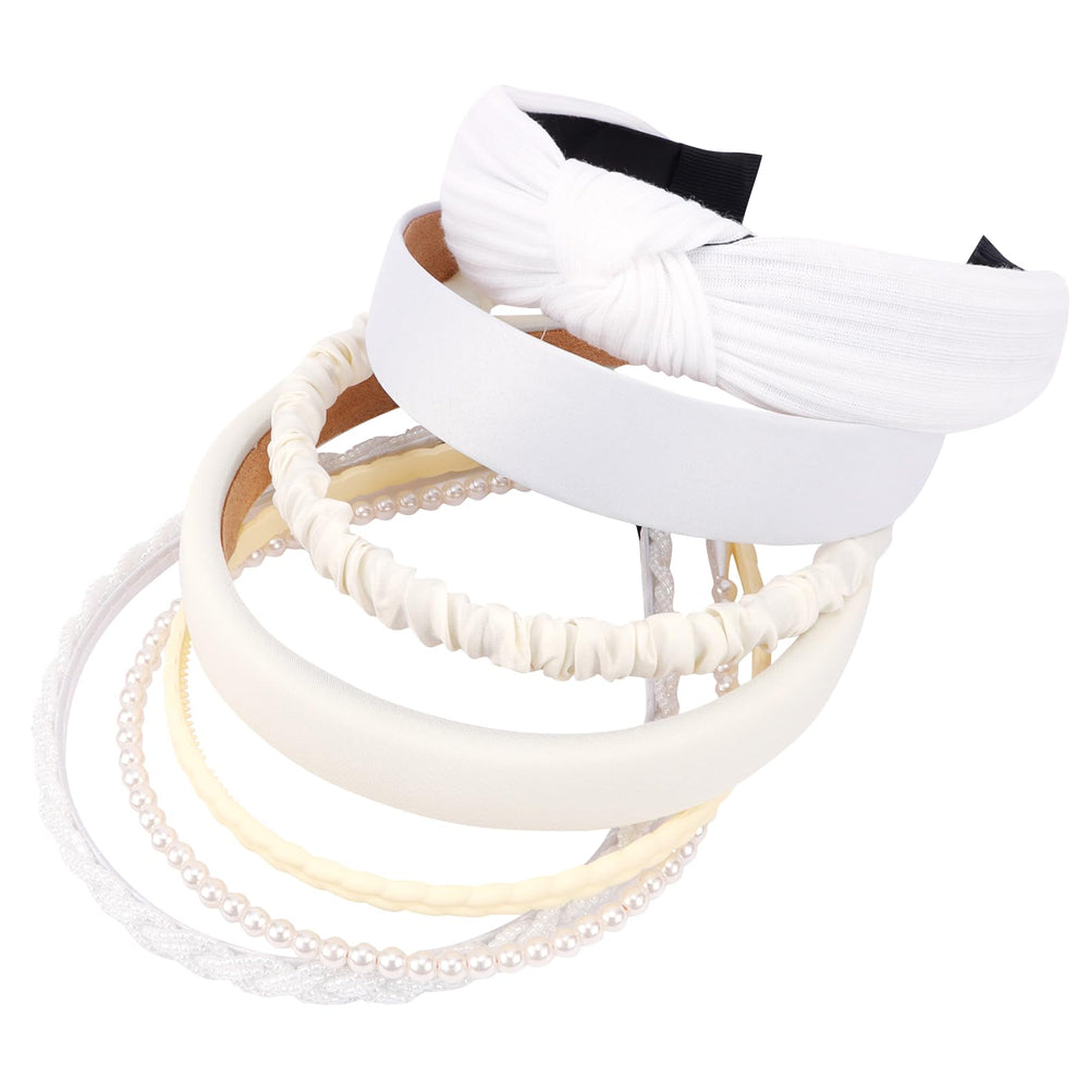 VELSCRUN bandeau quotidien, accessoire rapide pour votre routine.