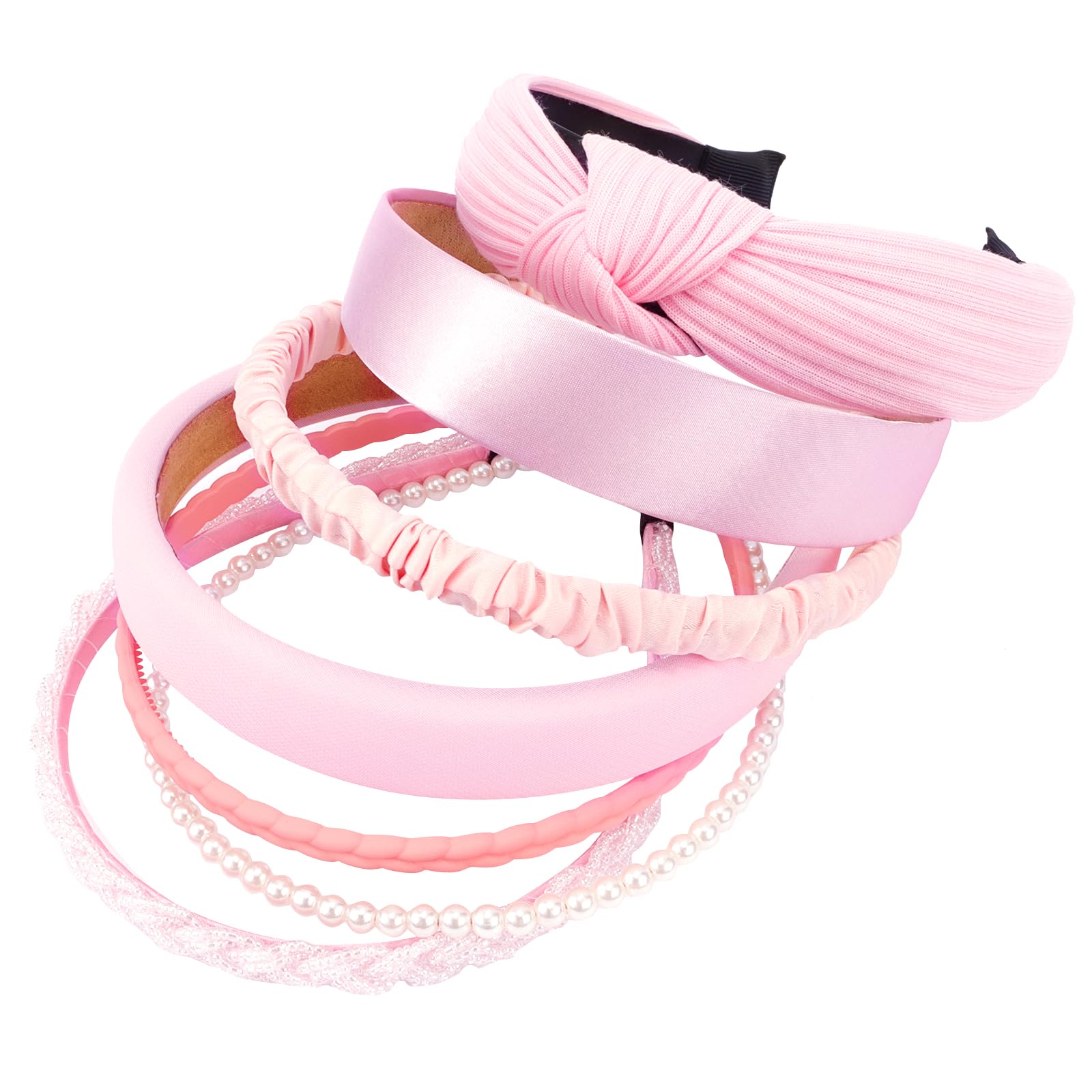 VELSCRUN bandeau petit modèle, idéal pour cheveux fins.
