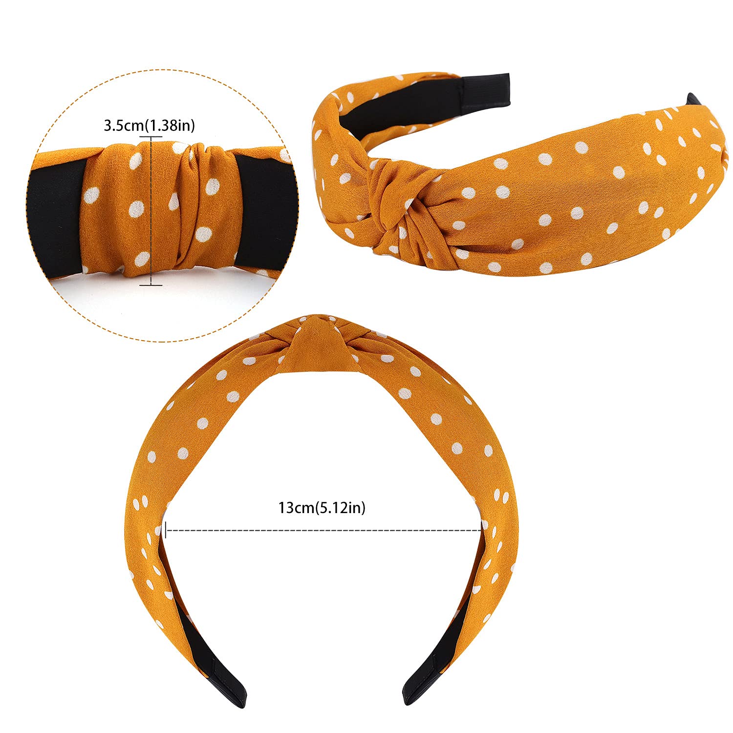 VelScrun bandeau utilisé lors du soin visage, gardant les cheveux en place.