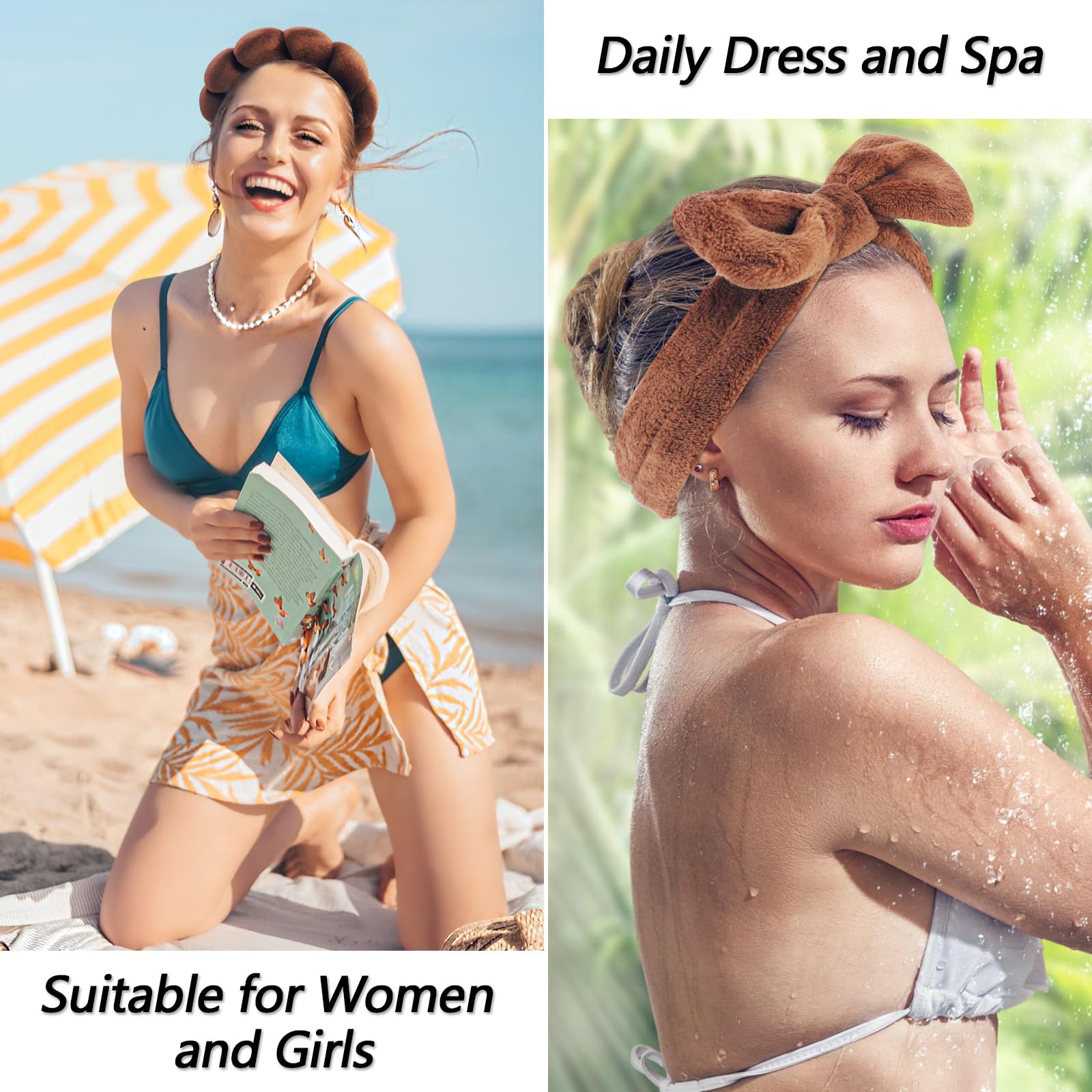 VELOSCRUN ensemble-accessoires-soin, ensemble polyvalent pour maquillage et lavage.
