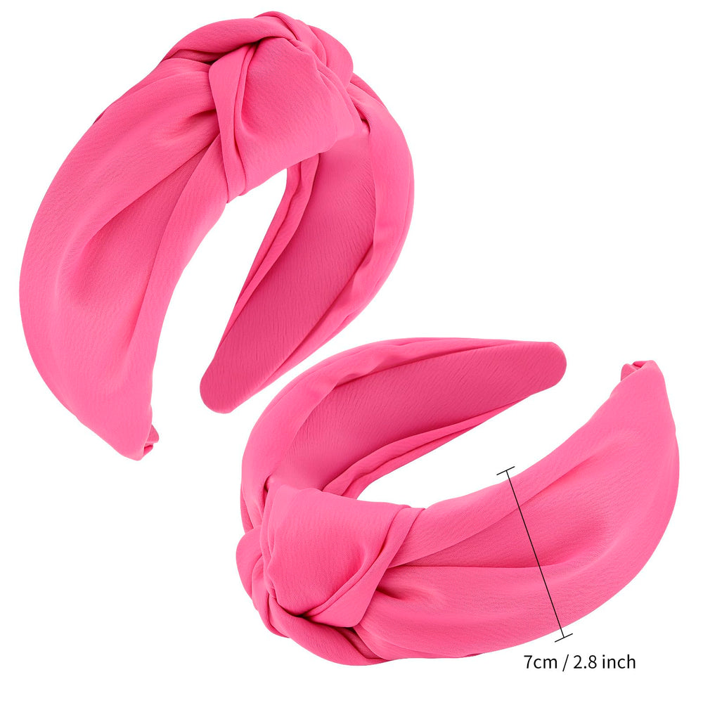VELSCRUN bandeau confortable et extensible, respecte la chevelure.