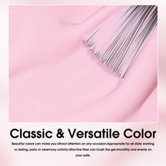 V VENALISA base and top coats highlight long-lasting shine