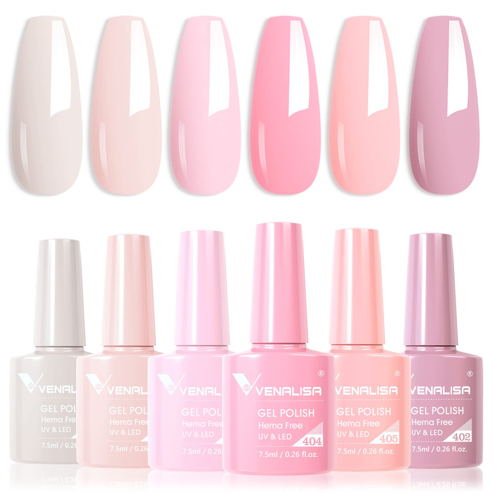 V VENALISA gift-ready packaging appeals to gift-givers