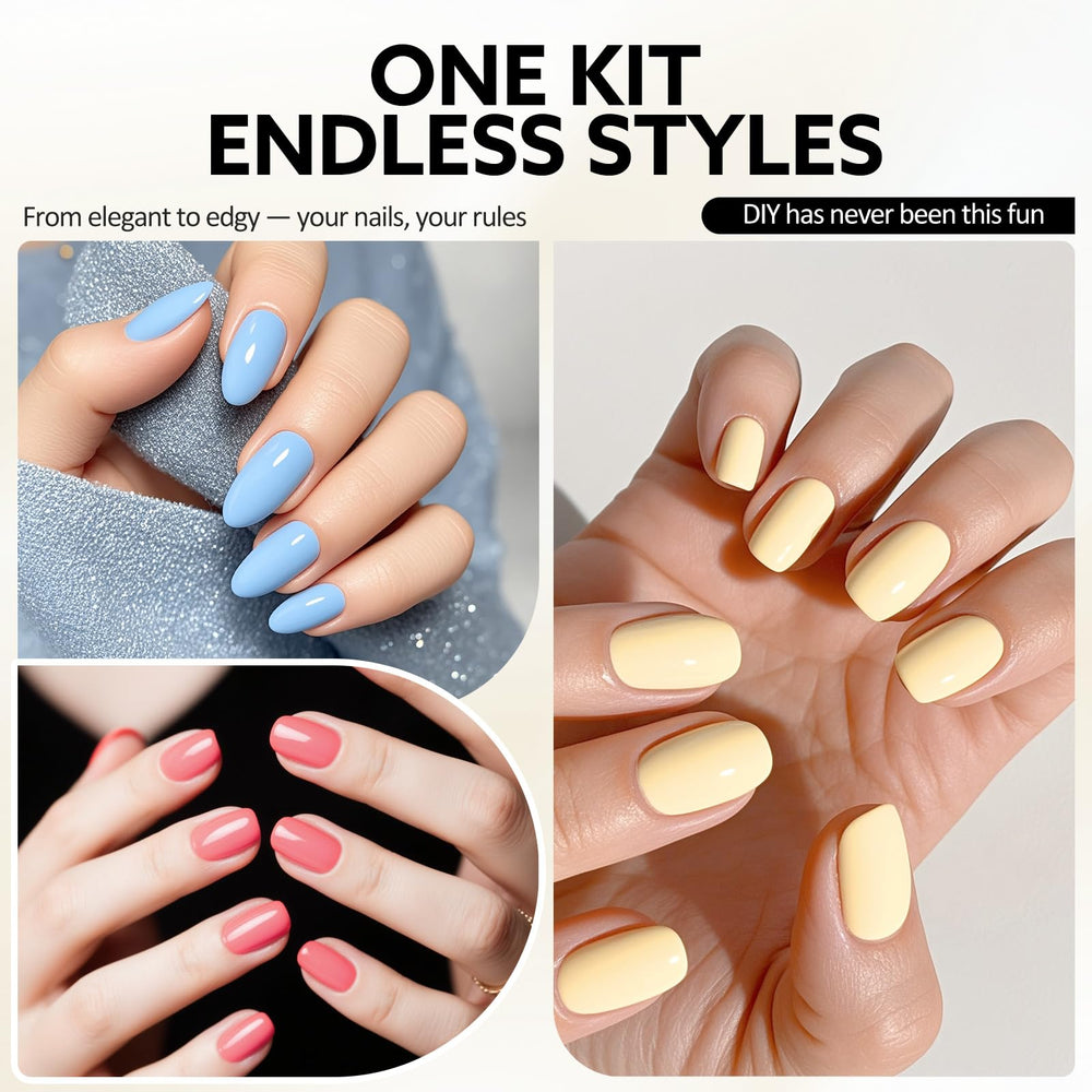 VENALISA lampe UV-LED performante, fixation rapide des ongles