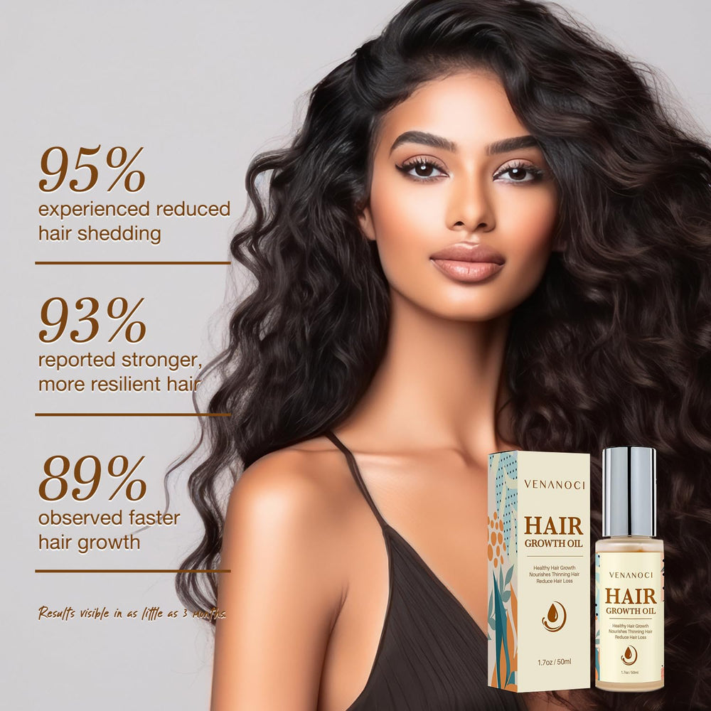 Venanoci soin cheveux tous types, formulation végétale