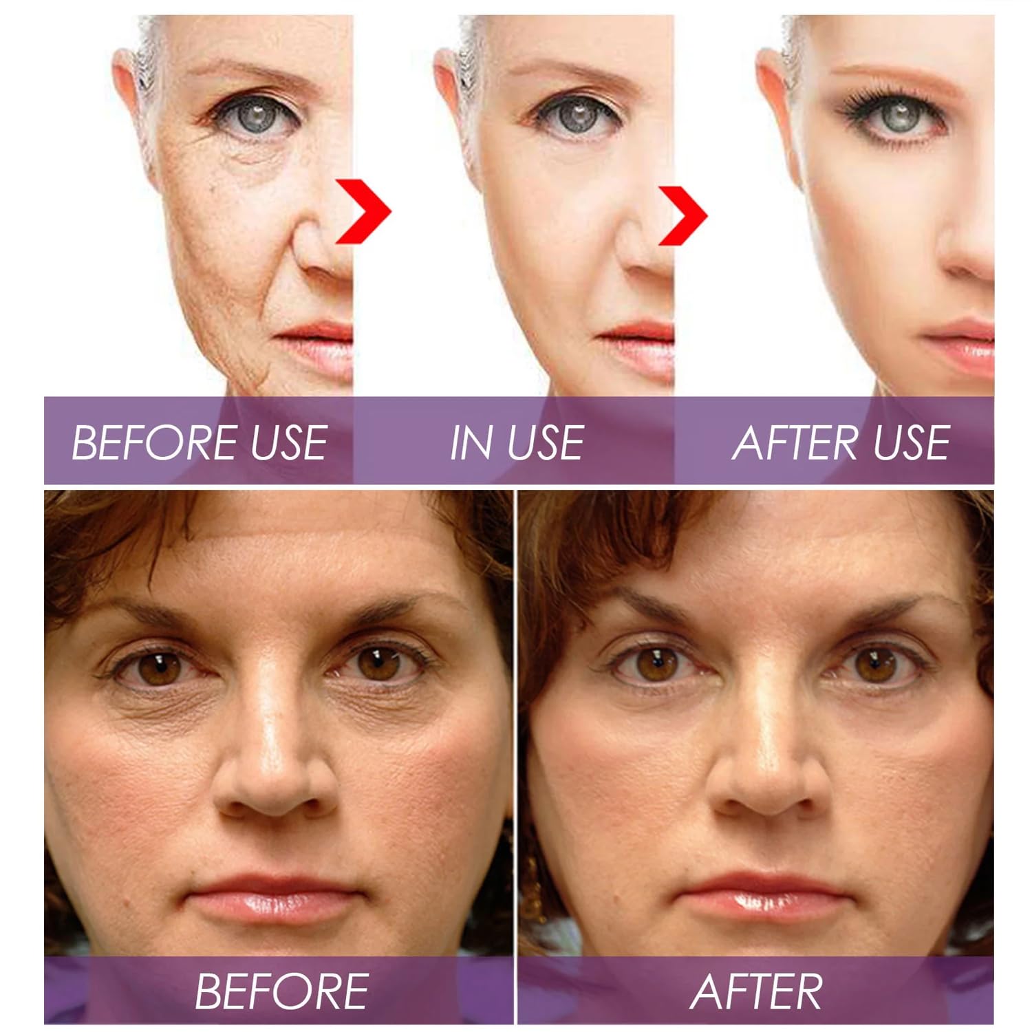 Venature Bakuchiol Serum visage texture légère absorption rapide