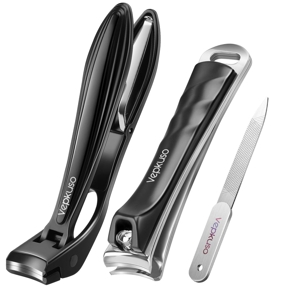 Vepkuso ensemble coupe-ongles professionnel pour une manucure précise.