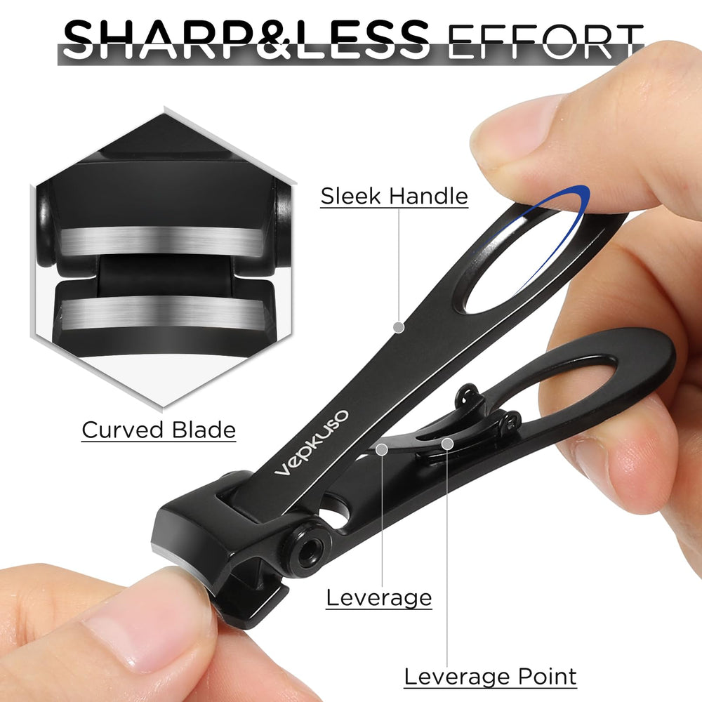 Vepkuso etui-metal-kit-ongles: rangement pratique pour deplacements.