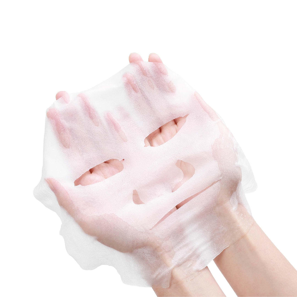 Veraclara masque coreen apaisant apaise irritations et offre confort