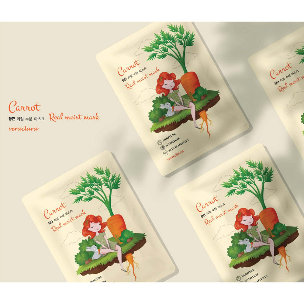 Veraclara masque coreen Renovateur revitalise la peau et prepare le maquillage