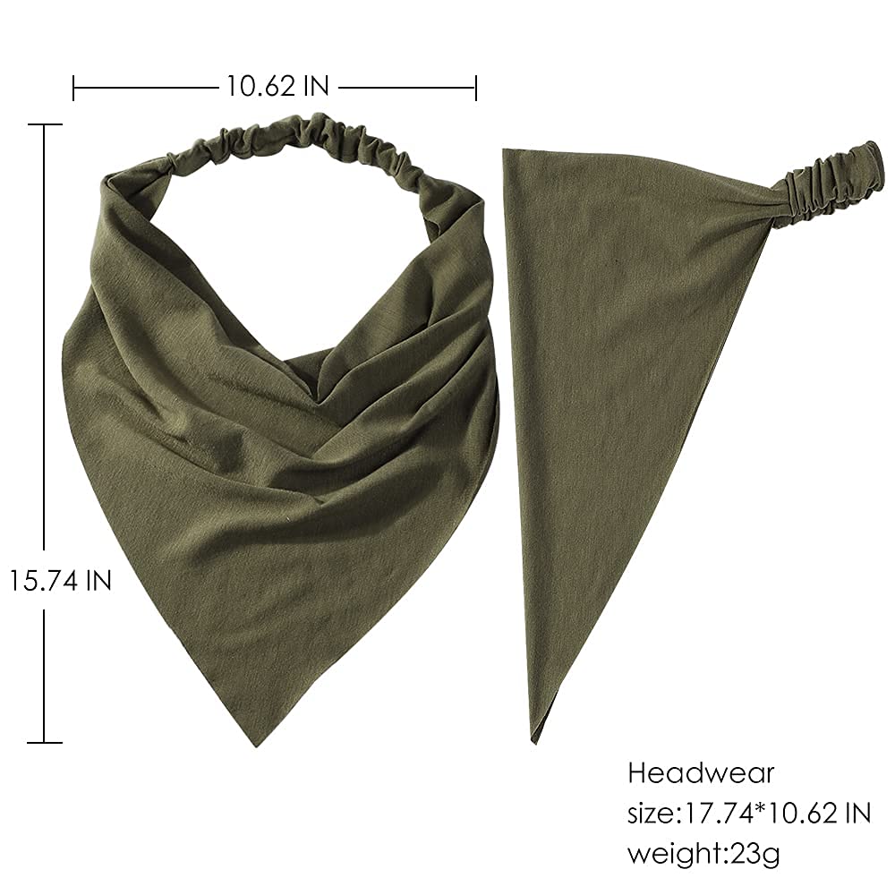 Vercret accessoire cheveux quotidien et voyage, pratique et polyvalent.