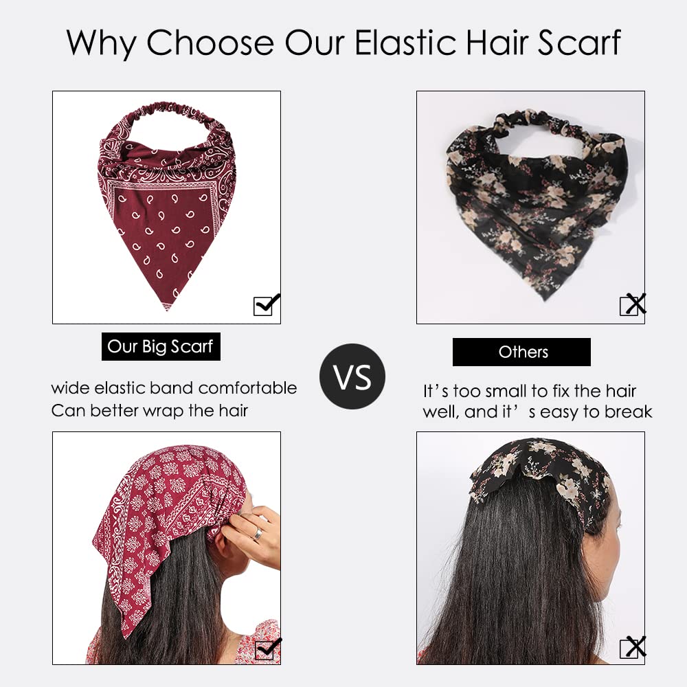 Vercret accessoires-cheveux-clips-securite aide à fixer durablement les cheveux.