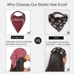 Vercret accessoires-cheveux-clips-securite aide à fixer durablement les cheveux.