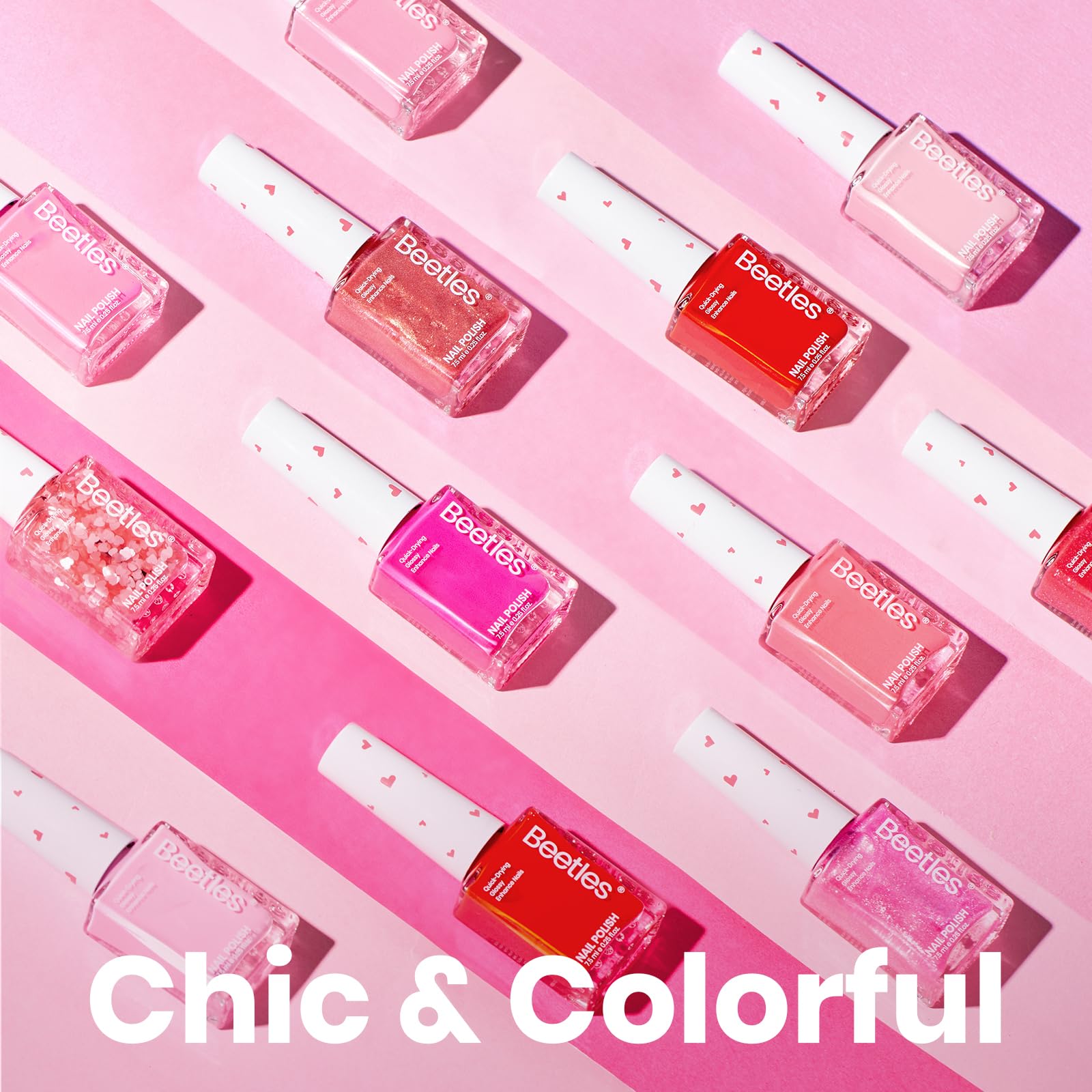 Beetles Gel Polish idée cadeau idéale pour elle, occasions spéciales.