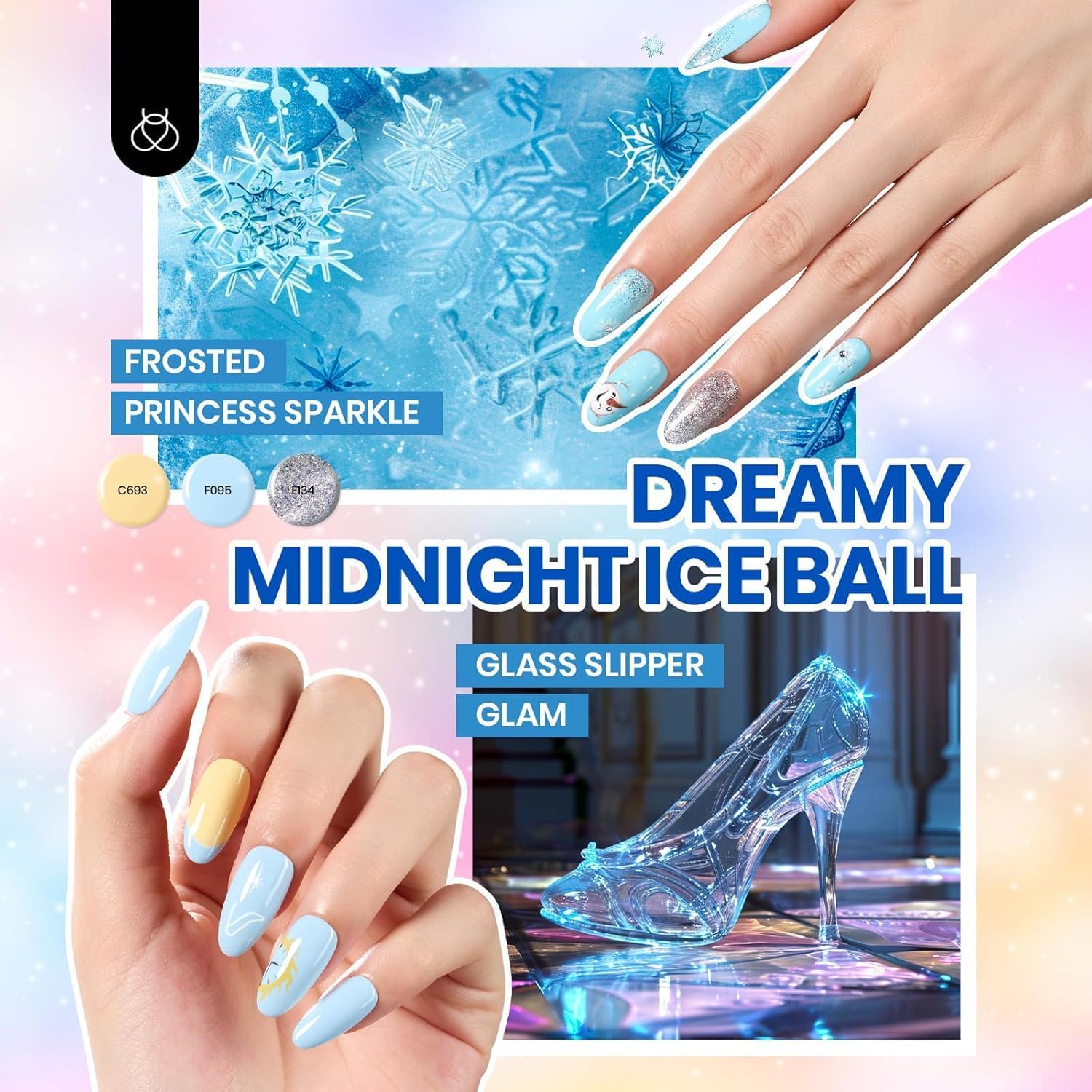 Beetles Gel Polish: top brillant donne une brillance longue durée