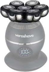 Lame VEROSHAVE 7D originale pour un rasage précis et facile à nettoyer.