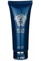 Versace Eros baume après-rasage confort pour hommes, hydratation légère et absorption rapide