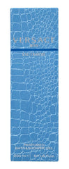 Versace Man Eau Fraiche — application dans la douche pour nettoyer et parfumer.