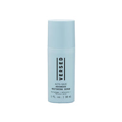 Versed Auto-Save Serum bouteille-pipette pour application précise et légère.