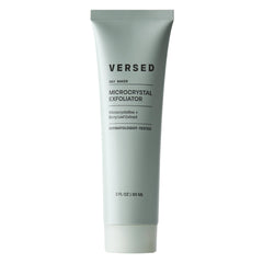 Versed Day Maker, bouteille visible, exfoliation en douceur pour peau plus lumineuse.