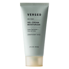 Versed Dew Point Gel Creme Visage: hydratation légère et non grasse.
