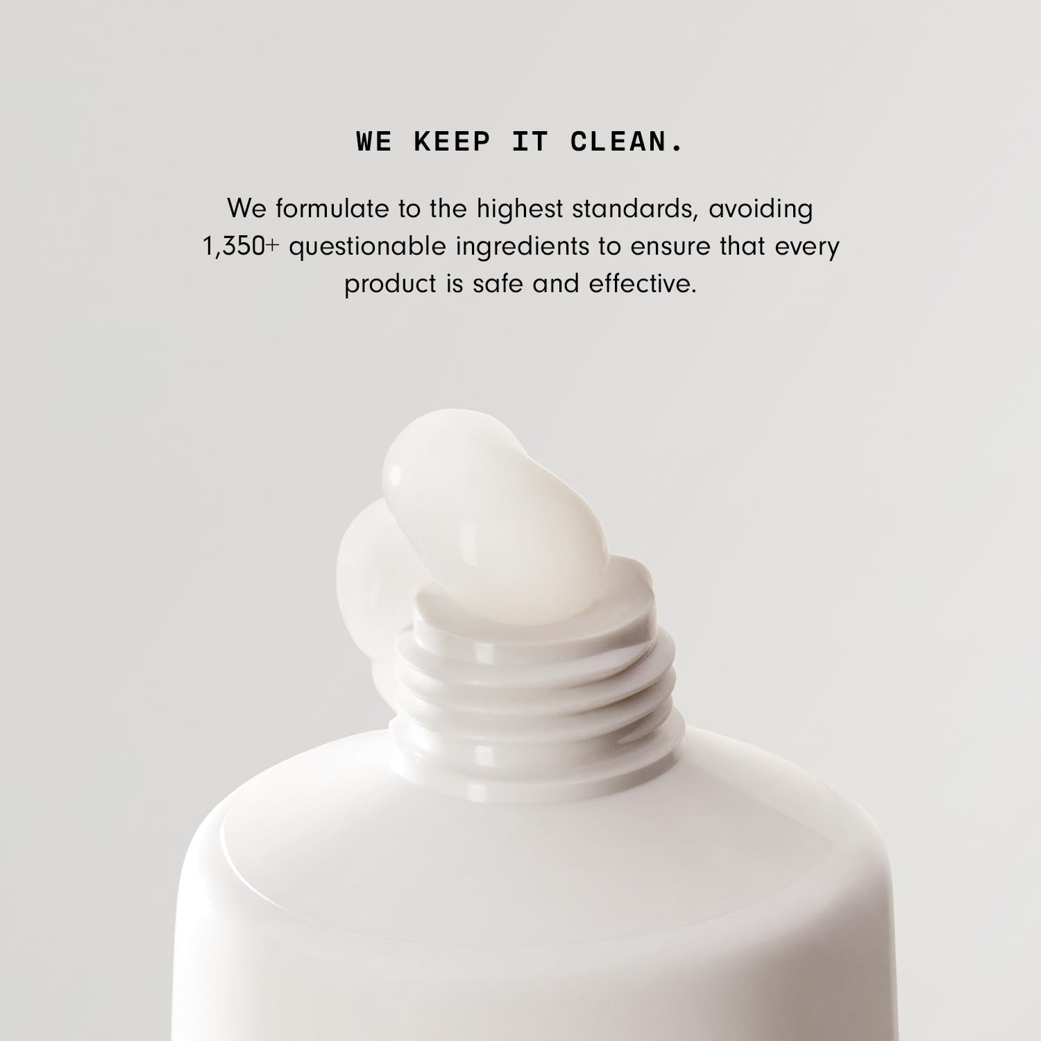 Ingrédients du Versed Dew Point Gel hydratant pour le visage