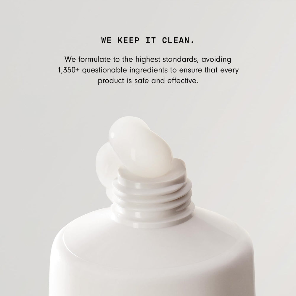 Ingrédients du Versed Dew Point Gel hydratant pour le visage