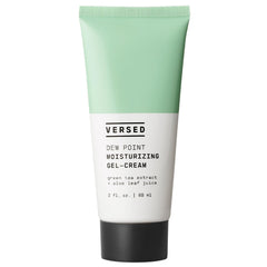Versed Dew Point Gel hydratant pour le visage, bouteille compacte pour hydratation légère