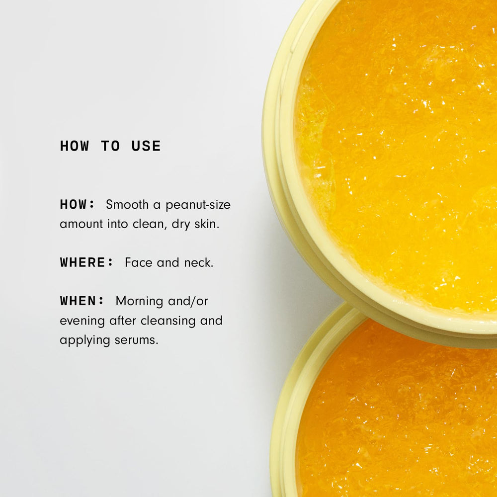 Versed Doctor’s Visit – enzymes d’ananas et papaye pour un éclat progressif.