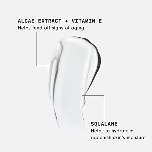 Texture riche de Versed Skin Soak, application satinée et nourrissante.
