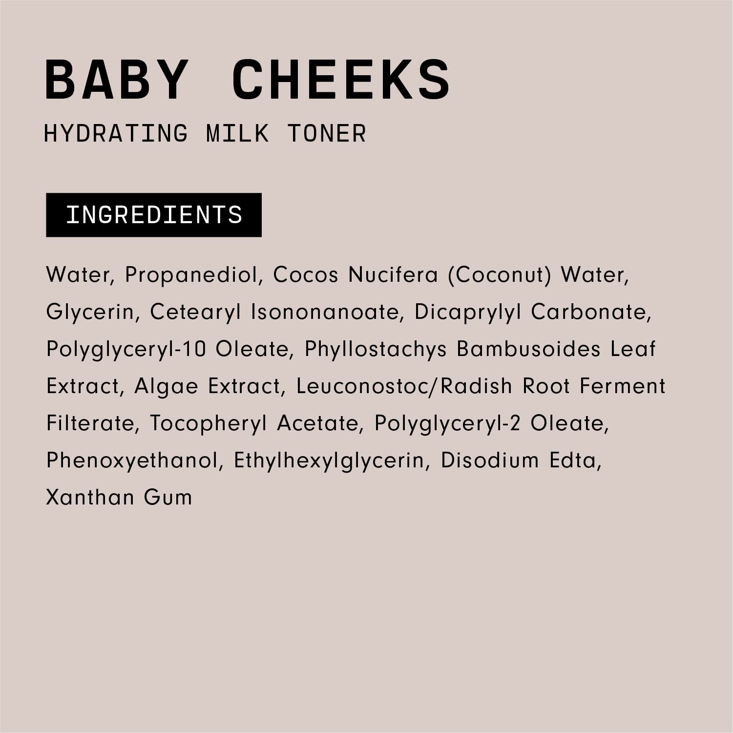 Format pratique 118 ml pour la routine hydratante.
