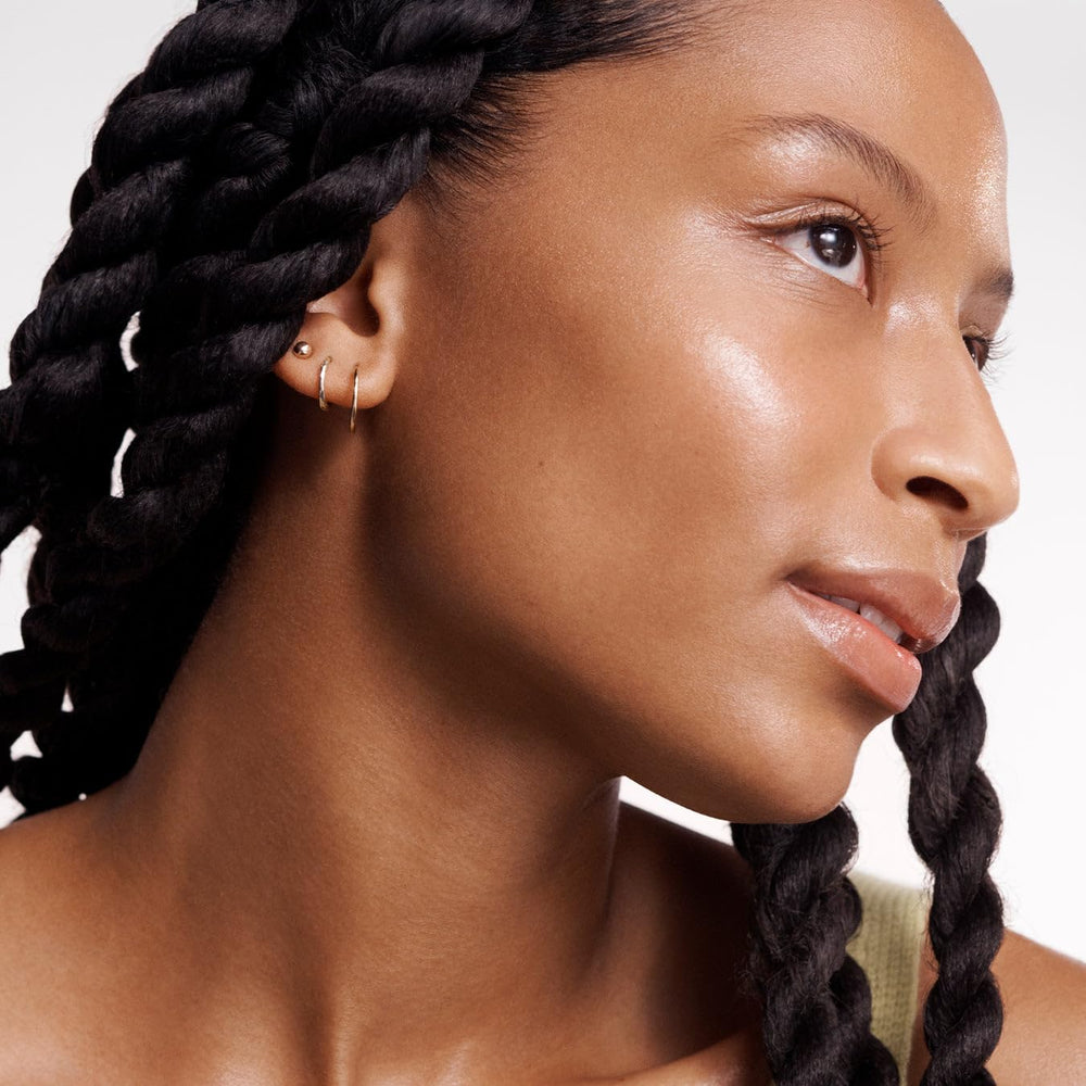 Versed Weekend Glow raffermissement-cou: texture non grasse et tonifie le cou