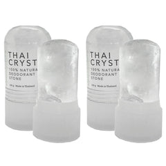 Verve Culture déodorant cristal thaï bâton : fraîcheur naturelle longue durée.