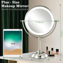 Miroir VESAUR LED 96 pour rendu couleur fidèle