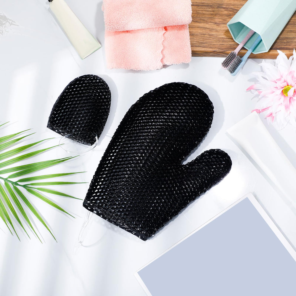 Kit 2 pièces Vesici pour spa maison, idéal pour routine beauté