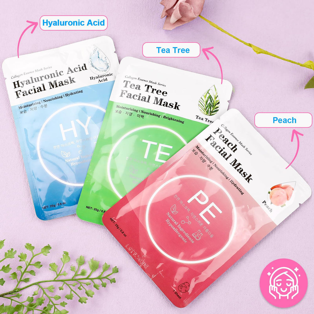 VESPRO - coffret cadeau soins visage idéal pour les fêtes