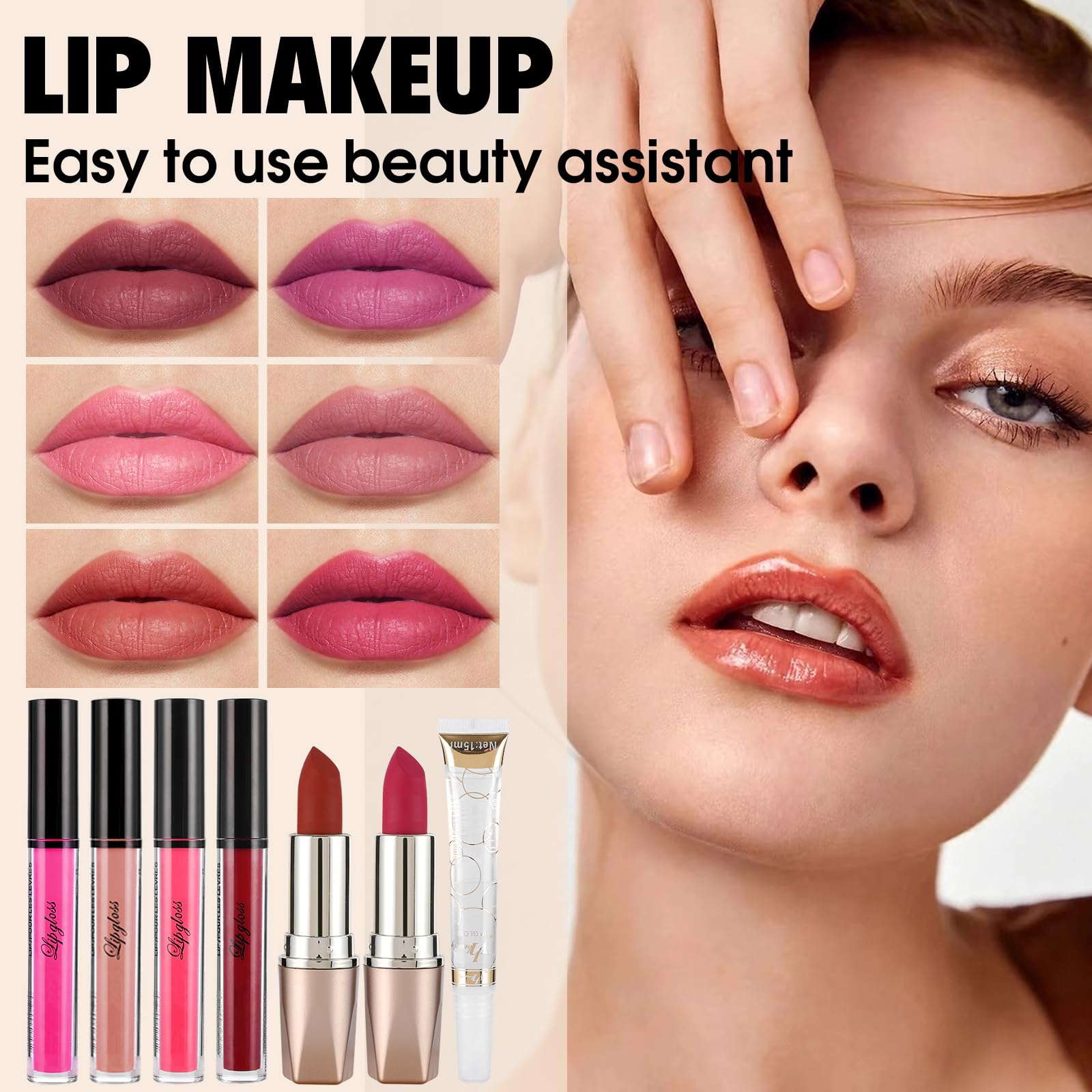 Poudre contour Vespro 3 teintes pour structurer le visage