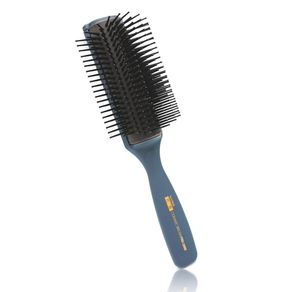 VESS Pro-2000 avec nylon à pointes arrondies pour démêlage doux