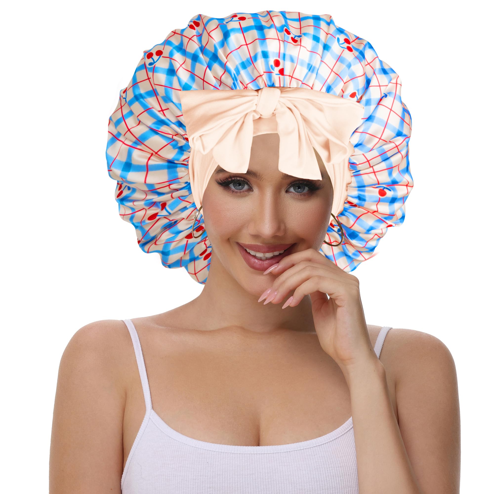 Bande élastique réglable du bonnet Vettres pour un ajustement sûr et confortable.