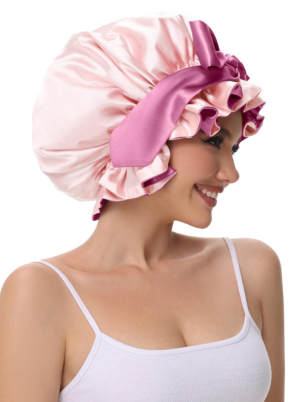 Vettres bonnet satin, entretien simple par lavage, préserve couleur et douceur.