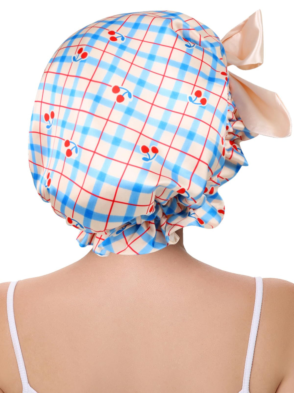 Bonnet Vettres confort durable et protection de la coiffure pendant le sommeil.